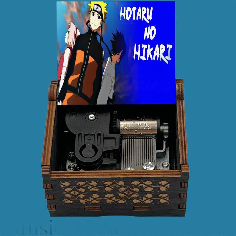 Popular Anime “Hotaruno Hikari” Classic Music Box - Gracias Collectibles