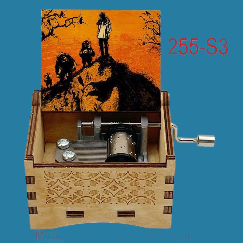 Labyrinth  " When the world falls down"  Classic Music Box - Gracias Collectibles