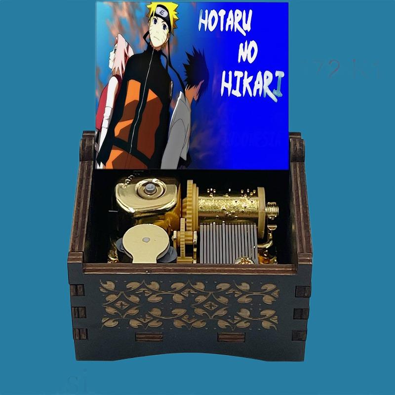 Popular Anime “Hotaruno Hikari” Classic Music Box - Gracias Collectibles