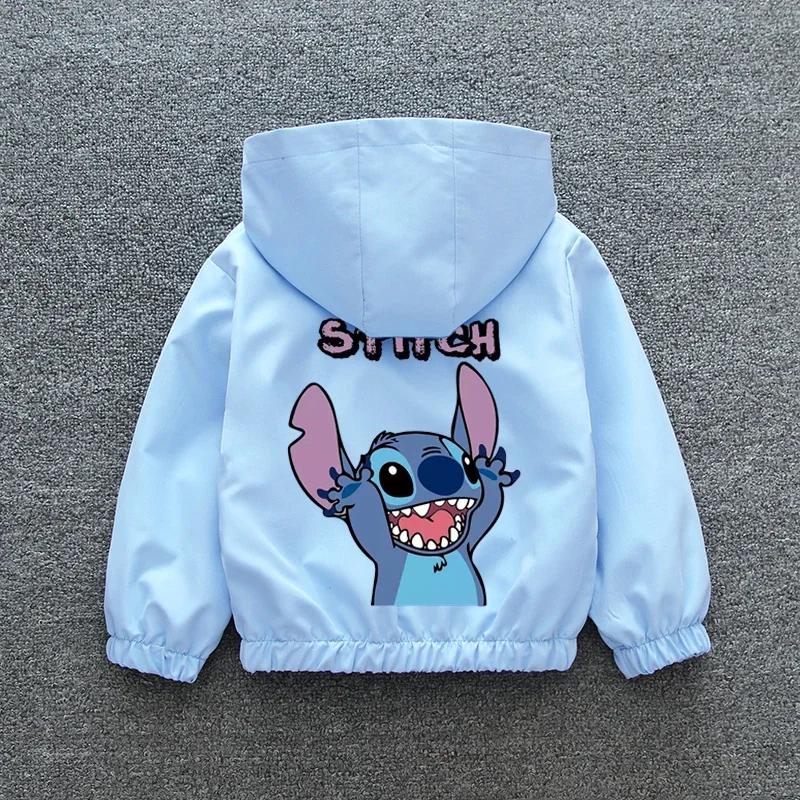 Baby Girls Windbreaker Custom Print cartoon Character Jacket - Gracias Collectibles