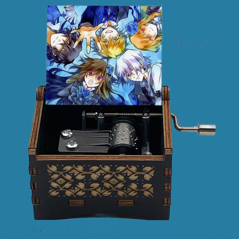 Pandora Hearts "Lacie Melody" Classic Music Box - Gracias Collectibles