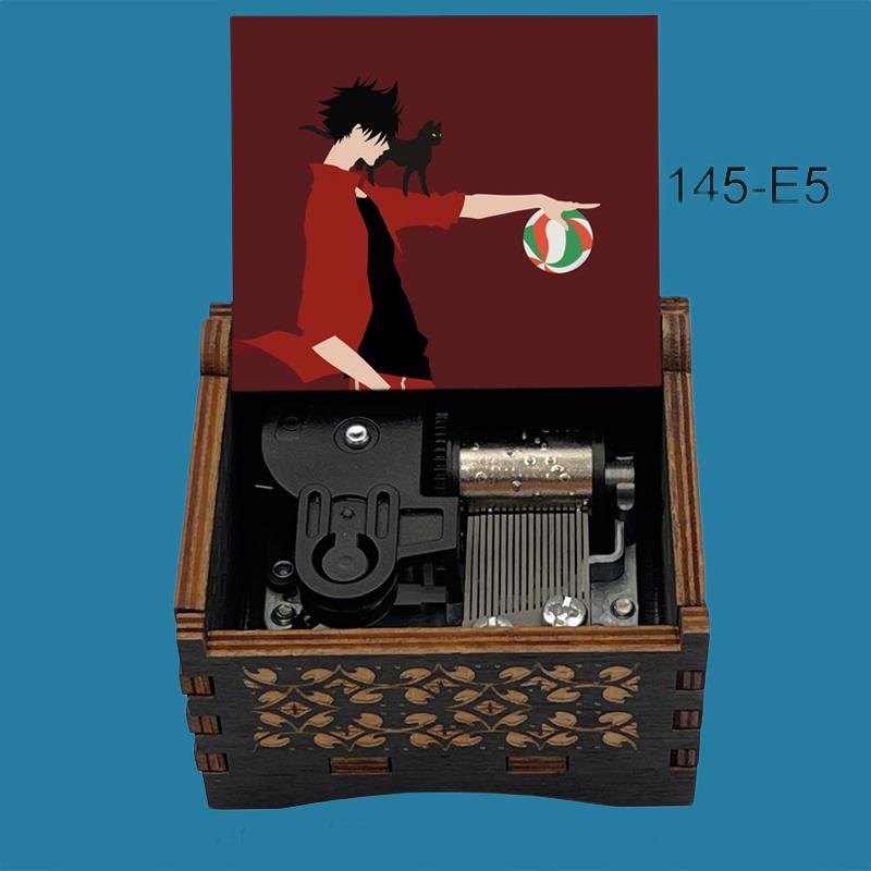 Anime Haikyuu!! Classic Music Box - Gracias Collectibles