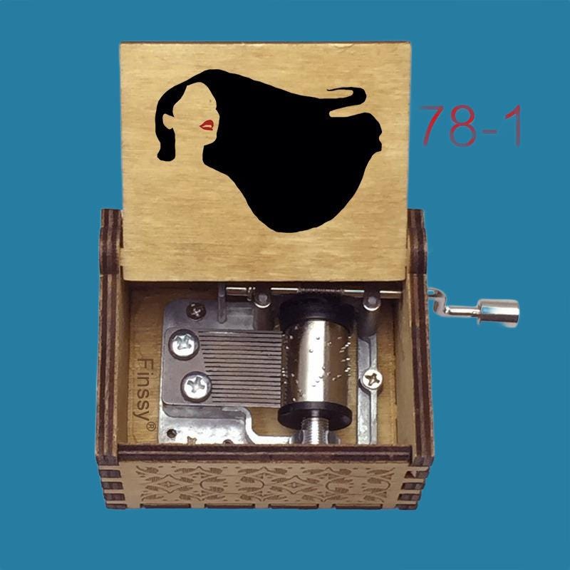 Pocahontas "Color of the wind" Classic Music Box - Gracias Collectibles