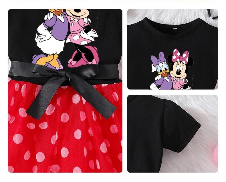 Princess Party Tutu Dress – Elsa & Anna Inspired Summer Outfit for Girls - Gracias Collectibles