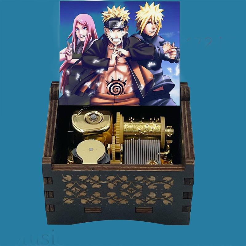 Popular Anime “Hotaruno Hikari” Classic Music Box - Gracias Collectibles