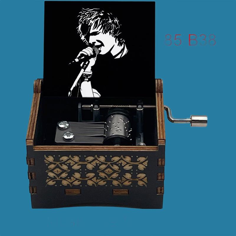 Perfect Song Classic Music Box - Gracias Collectibles